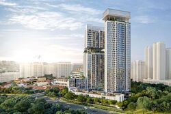 One Holland Village Residences (D10), Apartment #581752271
